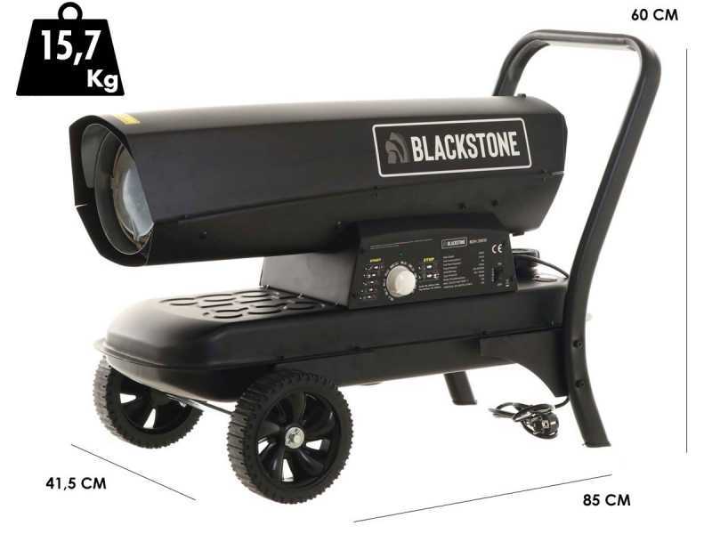 Blackstone BDH - Diesel Hot Air Generator - Direct Combustion - 20 kW