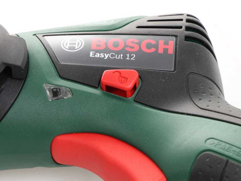 Bosch easycut 12v clearance cordless nanoblade saw