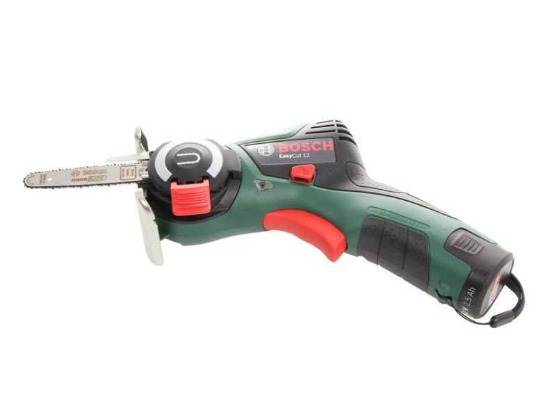 NanoBlade BOSCH EASY CUT 12 Battery powered Pruning Saw
