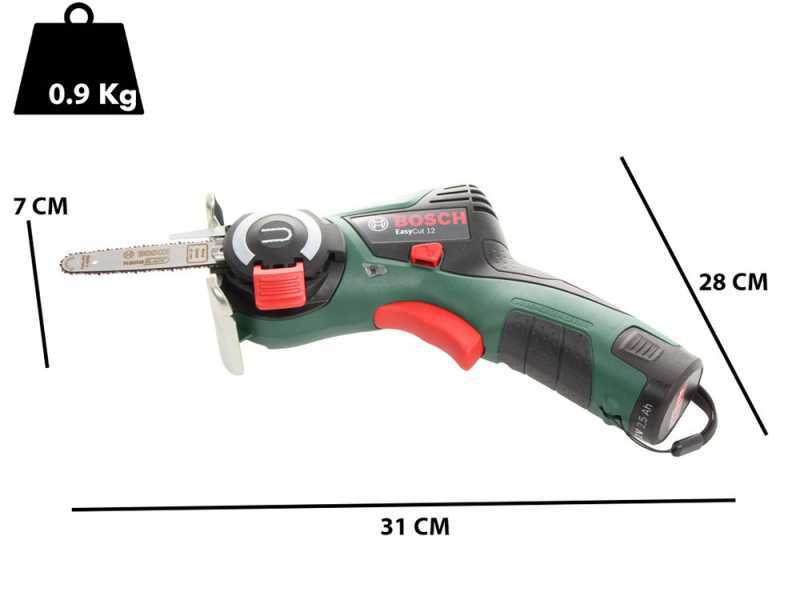 Easycut 12 sales li cordless saw