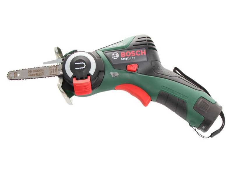 Bosch pruning hot sale saw