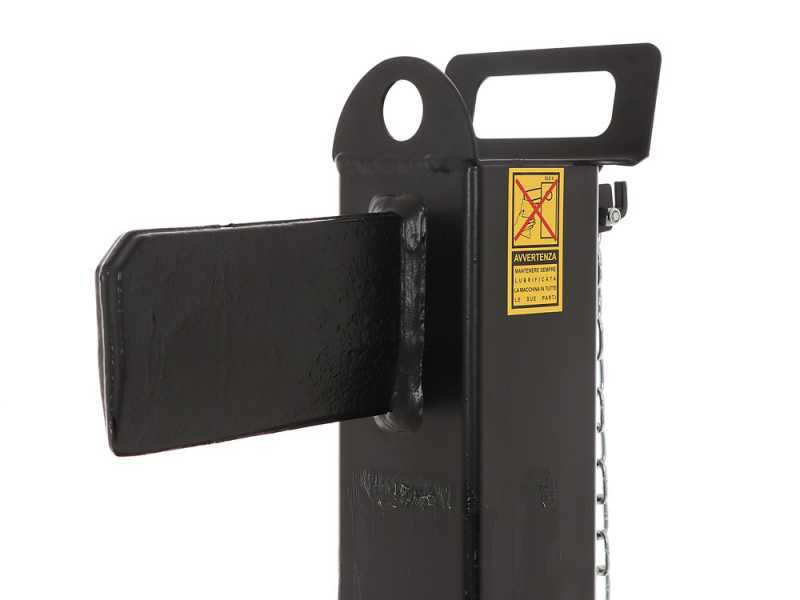 Ceccato SPL10H GP160 - Petrol Log Splitter - Vertical