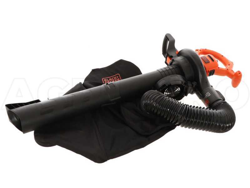 SOLVED! Black and Decker Garden Vacuum & Leaf Blower (How to