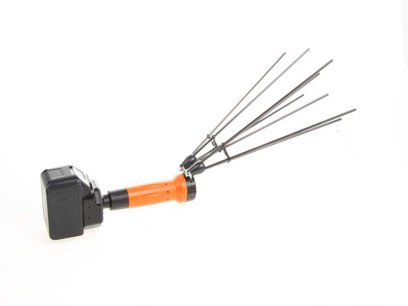 JOLLY ITALIA V34 Kit Olive Picker , best deal on AgriEuro