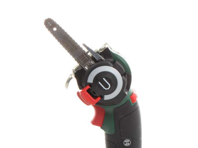 NanoBlade BOSCH ADVANCED CUT 18 Battery-powered Pruning Saw - 65 mm Blade