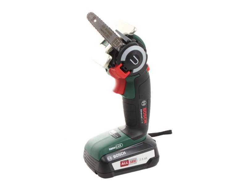 Advanced cut 18 bosch hot sale
