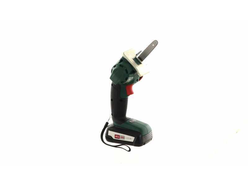 NanoBlade BOSCH ADVANCED CUT 18 Battery powered Pruning Saw 65 mm Blade