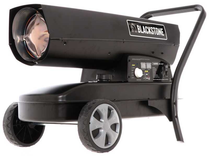 Blackstone BDH - Diesel Hot Air Generator - Direct Combustion -  40 kW