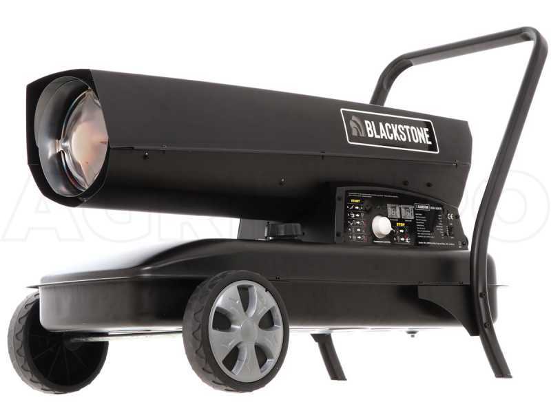 Blackstone BDH - Diesel Hot Air Generator - Direct Combustion -  65 kW