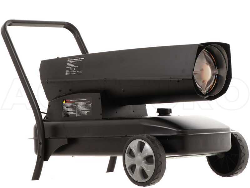 Blackstone BDH - Diesel Hot Air Generator - Direct Combustion -  65 kW