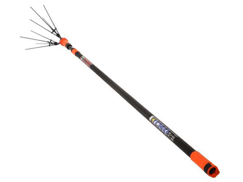 Jolly V34 - Electric Battery-operated Olive Harvester - 170/310cm 