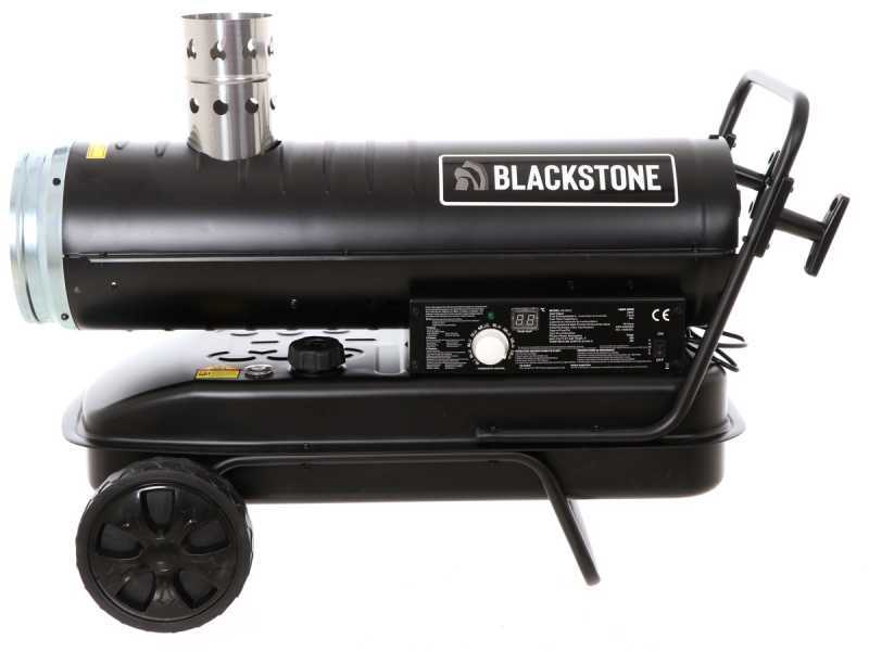 Blackstone i-BDH - Diesel Hot Air Generator - Indirect Combustion - 20 kW