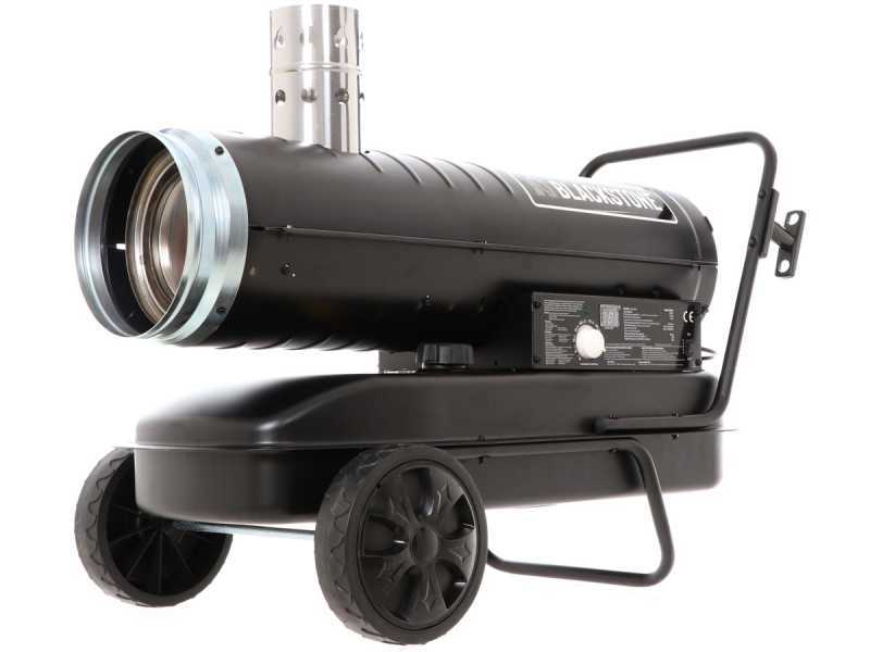 Blackstone i-BDH - Diesel Hot Air Generator - Indirect Combustion - 20 kW