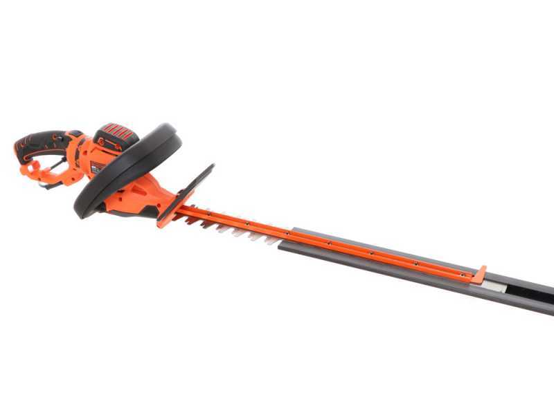 Black and decker 2436 hedge trimmer best sale