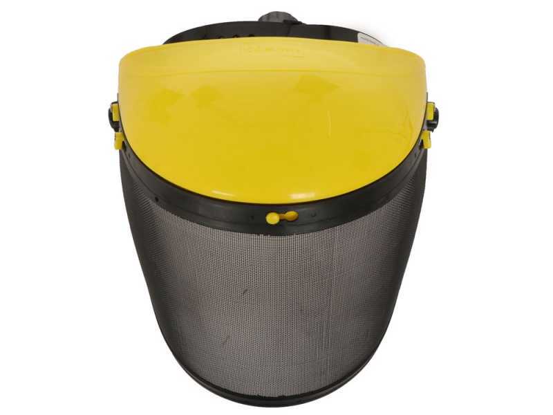 Kawasaki ATJ 53 E I - Professional petrol brush cutter - Attila shaft