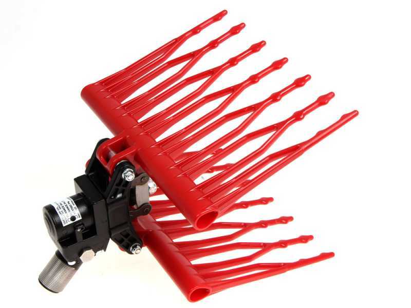 Castellari OLIVANCE PN XT - Pneumatic Olive Harvester