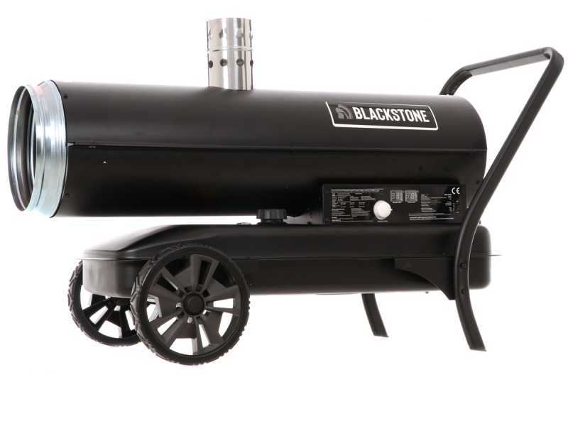 Blackstone i-BDH - Diesel Hot Air Generator - Indirect Combustion - 50 kW 