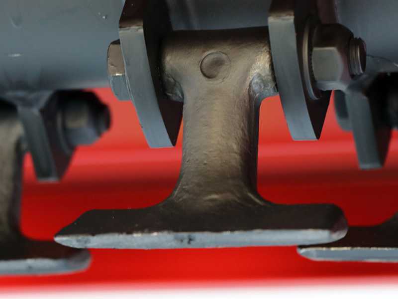 Agrieuro DISCO 115 GM Tractor-mounted Flail Mower Light Series