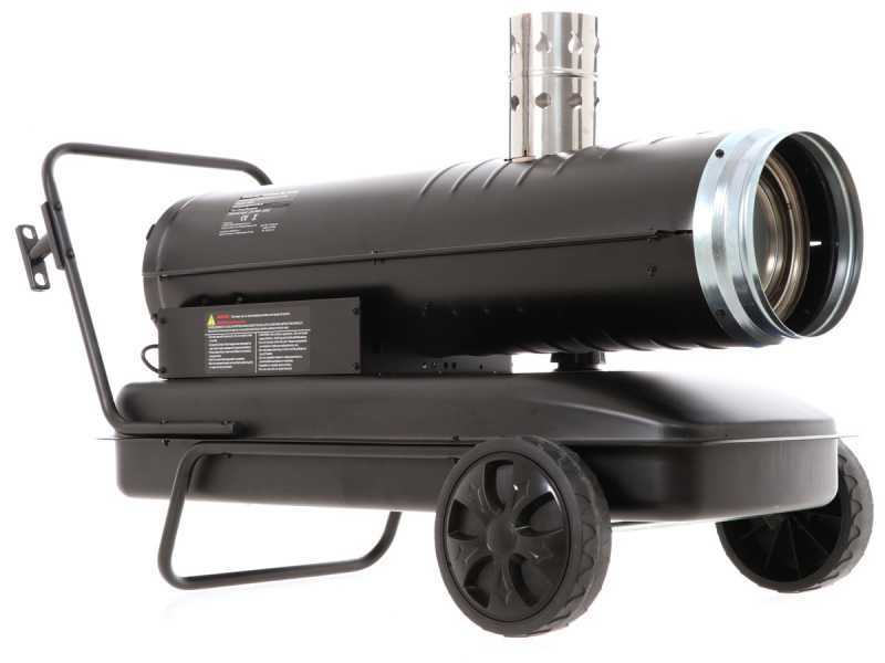Blackstone i-BDH 30 KW - Diesel Hot Air Generator - Indirect Combustion - 30 kW