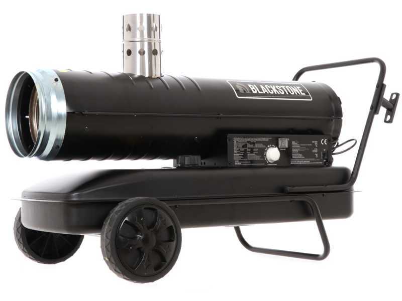 Blackstone i-BDH - Diesel Hot Air Generator - Indirect Combustion - 30 kW