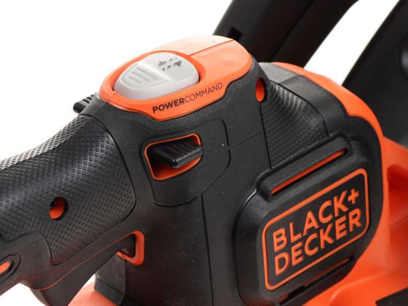 Black & Decker Batterypowered Hedge Trimmers 36V 2,5 Ah , best deal on