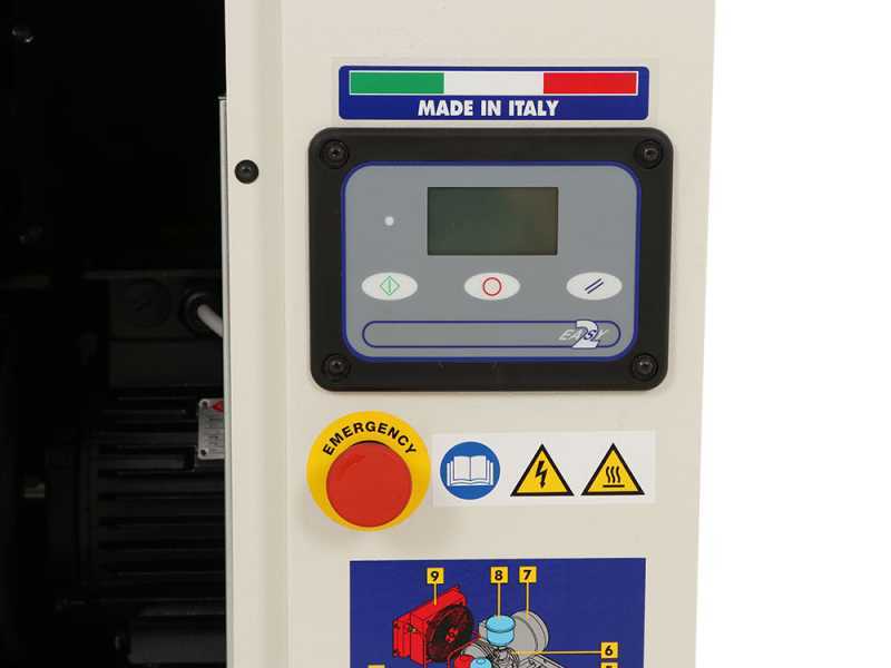 Fiac NEW SILVER 10/300 - Rotary-screw Air Compressor - 10 bar Max Pressure