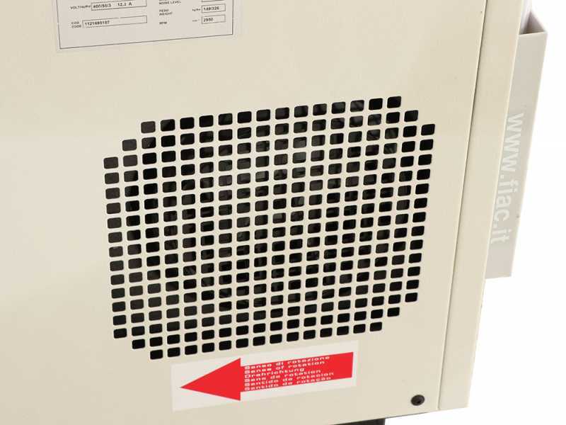 Fiac NEW SILVER 10/300 - Rotary-screw Air Compressor - 10 bar Max Pressure
