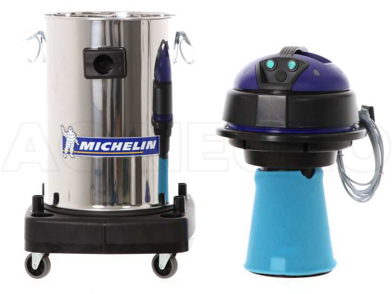 Michelin VCX 70-2000 NR INOX - Wet and Dry Vacuum Cleaner