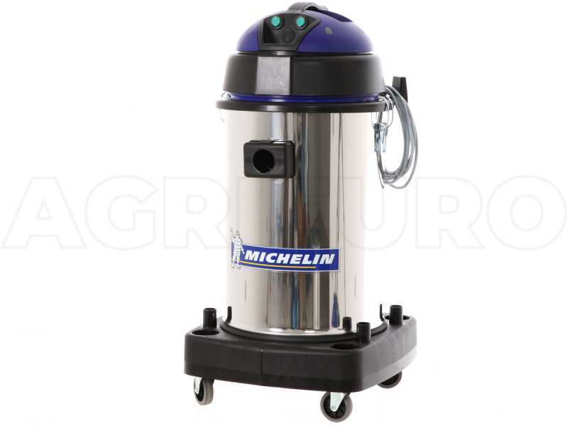 Michelin VCX 70-2000 NR INOX - Wet and Dry Vacuum Cleaner
