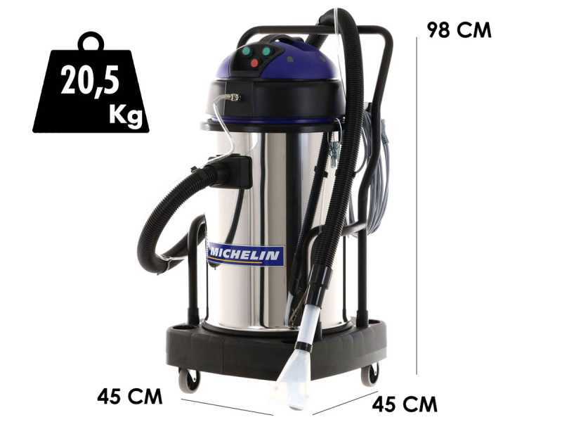 Michelin VCX70-2000 MK EX INOX - Carpet Cleaner