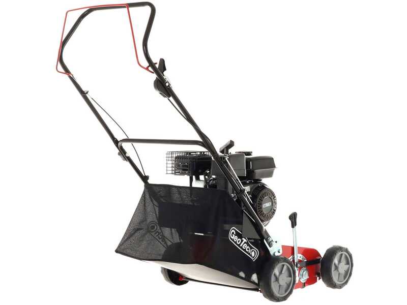 GeoTech ATR 65-25 - Lawn Scarifier with Fixed Blades