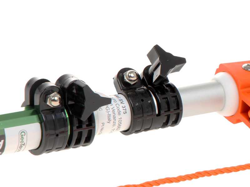 GeoTech  SV-375 -  Pruner on lopping pole 3.75 m