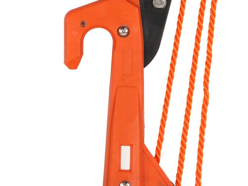 GeoTech SV-375 - Pruning saw with telescopic pole 175-400 cm