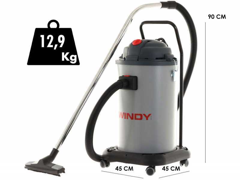 Lavor Windy 165 PF - Wet and Dry Vacuum Cleaner