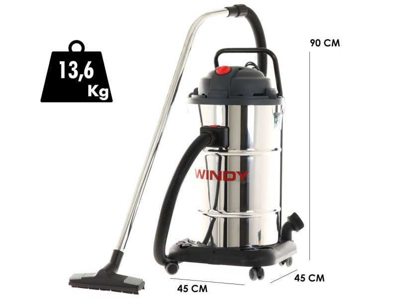 Lavor Windy 165 IF - Wet and Dry Vacuum Cleaner