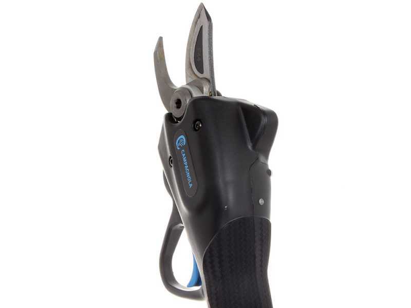 Campagnola Pony Pro - Electric Pruning Shears Kit without Battery - With Li-Lion 170 Battery Adapter