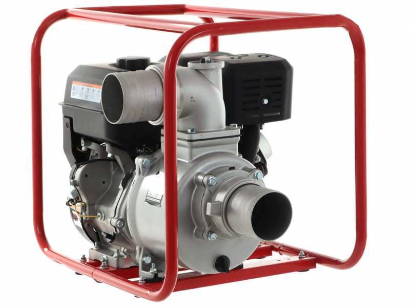 Water shop pump machine