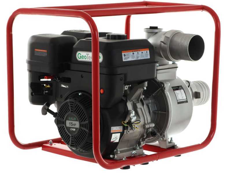 GeoTech LP 100V Water Pump best deal on AgriEuro