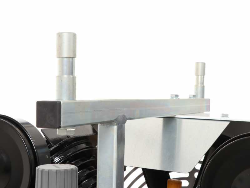 Tornado F 750 Petrol Engine-driven Air Compressor with Honda GX 200 Engine