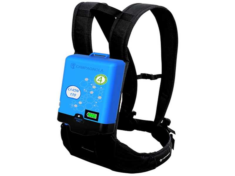 Backpack battery charger best sale