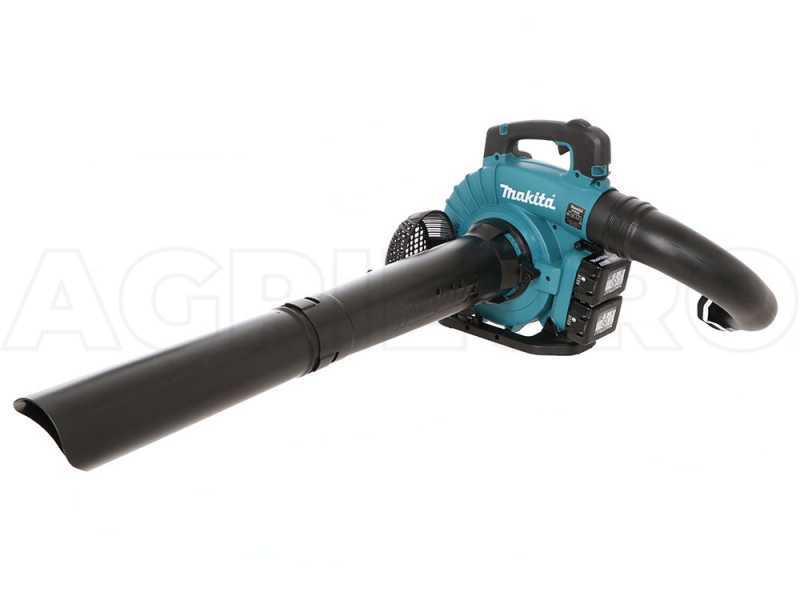Makita DUB363ZV 36V Leaf Blower Garden Vacuum best deal on AgriEuro