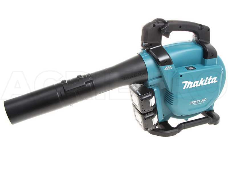 Battery operated leaf vacuum sale