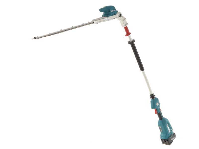 Makita hedge trimmer extension pole best sale