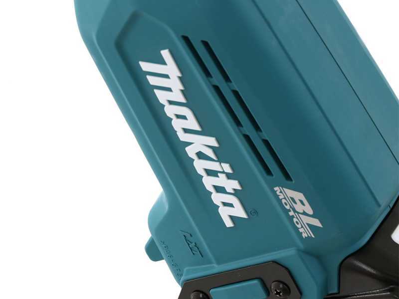 Makita DUN500 Battery-powered Hedge Trimmer on Telescopic Pole, 18V/3Ah Battery