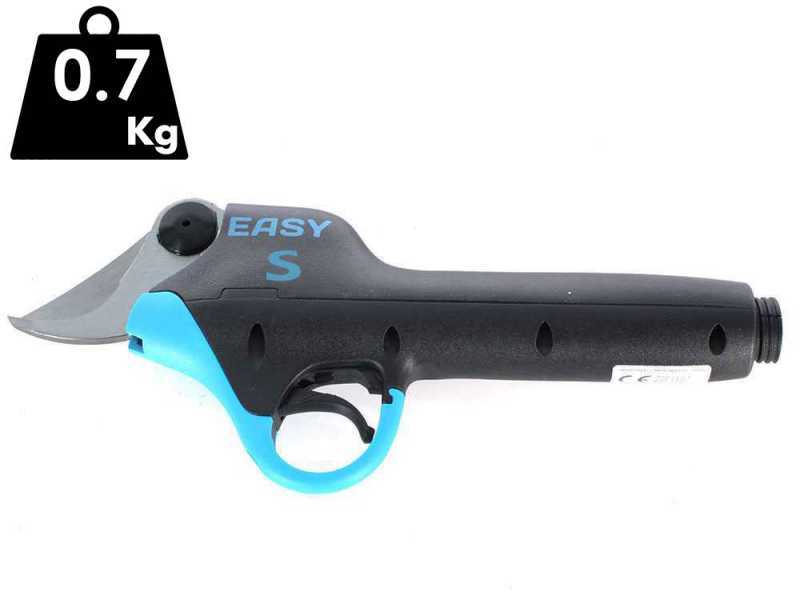 Campagnola Easy S Electric Pruning Shears - BATTERY AND BATTERY CHARGER NOT INCLUDED