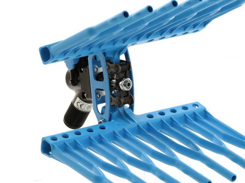 Campagnola IRON NEW - Pneumatic Compressed Air Olive Harvester