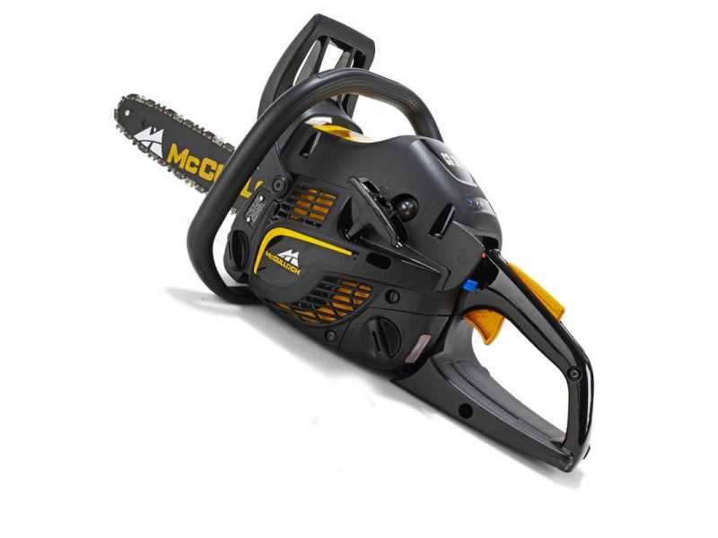 Mcculloch electric chainsaw discount 2.5 hp