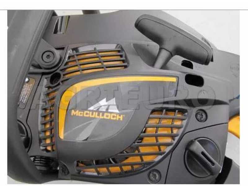 McCulloch CS 380 2 Stroke Chainsaw best deal on AgriEuro