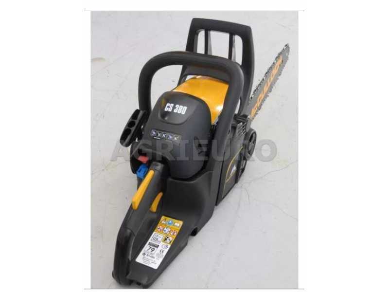 Mcculloch cs 35 deals