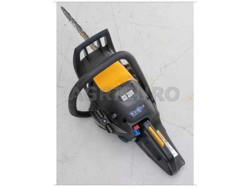 Second top hand chainsaw